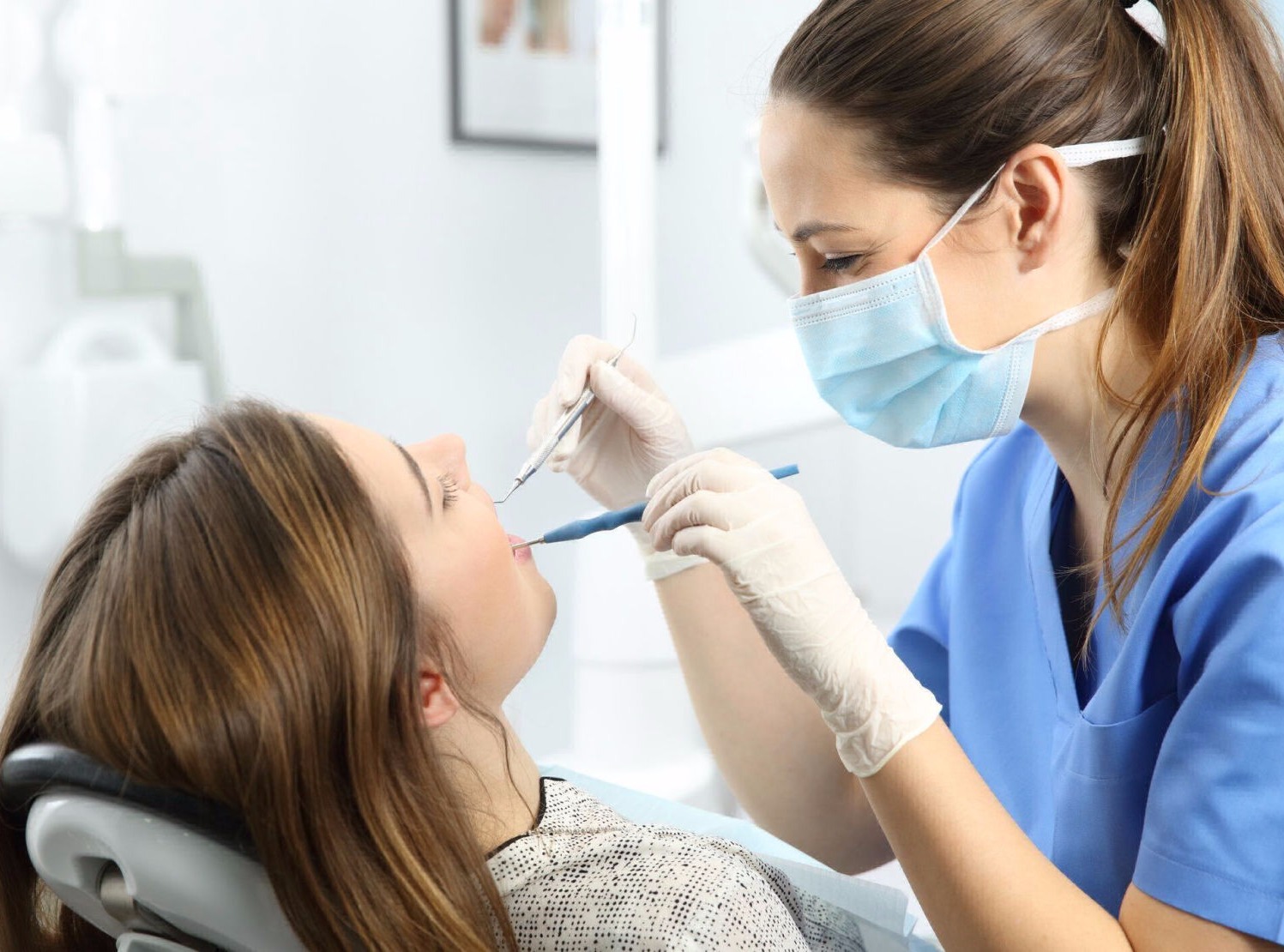 Dentiste et radiologie dentaire